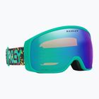 Lyžařské brýle Oakley Flight Tracker M Jaxson Black/Prizm Snow Argon Iridium