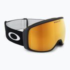 Lyžařské brýle Oakley Flight Tracker L matte black/prizm 24k iridium