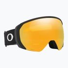 Lyžařské brýle Oakley Flight Path L matte black/prizm 24k iridium