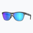 Sluneční brýle Oakley Frogskins Range matte black/prizm sapphire