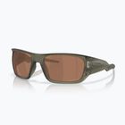 Sluneční brýle Oakley Masseter matte olive ink