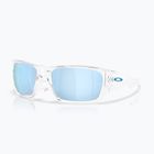 Sluneční brýle Oakley Masseter polished clear