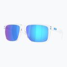 Sluneční brýle Oakley Holbrook XXL polished clear/prizm sapphire polarized
