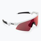 Dětské sluneční brýle Oakley Resistor Sweep polished white/prizm field