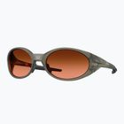 Sluneční brýle Oakley Eyejacket Redux matte olive pink/prizm grey