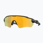 Sluneční brýle Oakley Radar EV S Path matte black/prizm black polarized