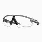 Sluneční brýle Oakley Radar EV S Path steel/clear photochromic iridium