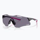 Sluneční brýle Oakley Cybr Zero polished carbon/prizm grey
