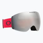 Lyžařské brýle Oakley Flight Deck Pro L matte black/prizm sage gold/prizm iced