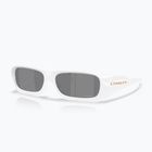 Sluneční brýle Oakley Permian pearl white