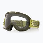Cyklistické brýle Oakley O Frame 2.0 Pro MTB cactus dark brush/clear