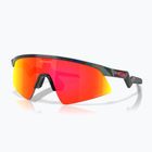 Dětské sluneční brýle Oakley Resistor Sweep dark galaxy/prizm ruby