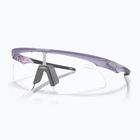 Sluneční brýle Oakley RSLV Lite matte trans lilac/clear to black iridium photo