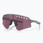 Sluneční brýle Oakley Sutro Lite Sweep Tour De France matte trans fern/prizm road black
