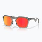 Sluneční brýle Oakley HSTN SQ matte grey smoke