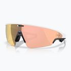 Sluneční brýle Oakley Meta Vanguard white/prizm rose gold