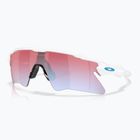 Sluneční brýle Oakley Radar EV Heater polished white/prizm snow sapphire
