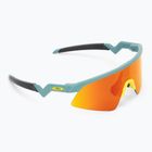 Dětské sluneční brýle Oakley Resistor Sweep matte pacific/prizm ruby