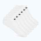 Ponožky Nike Everyday Lightweight No Show 6 párů white/black