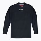Pánské hokejové tričko s dlouhým rukávem CCM 5000 SR black