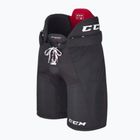 Pánské hokejové kalhoty CCM JetSpeed FT370 SR černé