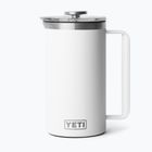 Kávovar YETI French Press 1 l white