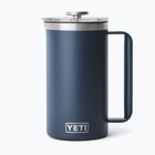 Kávovar YETI French Press 1 l navy