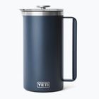 Kávovar YETI French Press 1,9 l navy