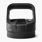 Uzávěr na láhev YETI Yonder Straw black