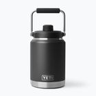 Termoska YETI Rambler 1/2 Gallon Jug 1800 ml black