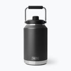 Termoska YETI Rambler 1 Gallon Jug 3700 ml black