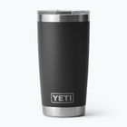 Termohrnek YETI Rambler Tumbler 591 ml black