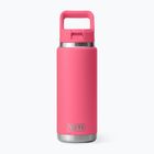 Termohrnek YETI Rambler C Straw 769 ml tropical pink