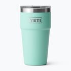 Termoska YETI Rambler Stackable 591 ml seafoam