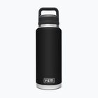 Termo láhev YETI Rambler Chug 1064 ml black