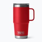 Termohrnek YETI Rambler Travel Tumbler 591 ml rescue red