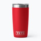 Termoska YETI Rambler Tumbler 296 ml rescue red