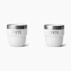 Hrnek YETI Rambler 118 ml 2 pcs. white