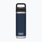 Termoska YETI Rambler Chug 532 ml navy