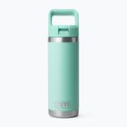 Termo láhev YETI Rambler C Straw 532 ml seafoam