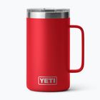 Termohrnek YETI Rambler 710 ml rescue red