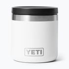 Termoska na jídlo YETI R8 Food Jar 237 ml white
