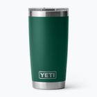 Termohrnek YETI Rambler Tumbler 591 ml black forest green