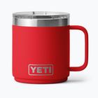 Termohrnek YETI Rambler CL 295 ml rescue red