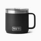 Termohrnek YETI Rambler CL 414 ml black