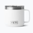 Termohrnek YETI Rambler CL 414 ml white