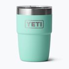 Termoska YETI Rambler Stackable 237 ml seafoam