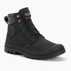 Boty Palladium Pampa SHIeld WP+ LUX black/black