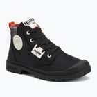 Boty Palladium Sp20 Overlab blavk /black shoes