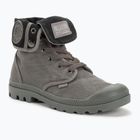 Dámské boty Palladium Baggy metal/black